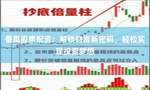 番禺股票配资：解锁财富新密码，轻松实现投资梦想